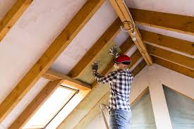 Best Commercial Insulation Services  in Russell, KY